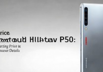 华为 p50e 价格是多少？华为 p50e 起售价和处理器参数详情