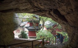 邵阳桃花洞风景区