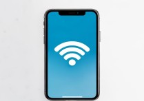 苹果手机wifi没有标志