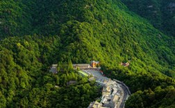 桃花山旅游风景区