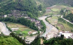 牛郎镇风景区