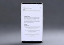 三星s8怎么实现全屏显示？