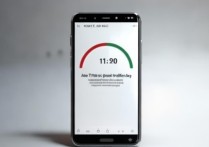 华为6P怎么实时显示当前网速？