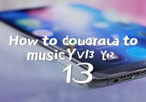 vivoy13手机怎么下载音乐？本地歌库添加方法详解