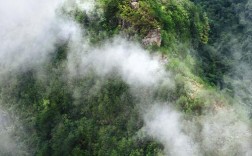 重庆云雾山风景区