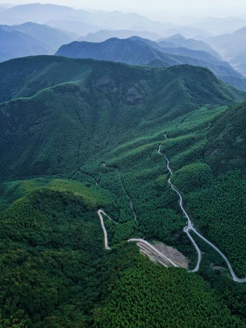 杭州的山属于什么山脉-图2