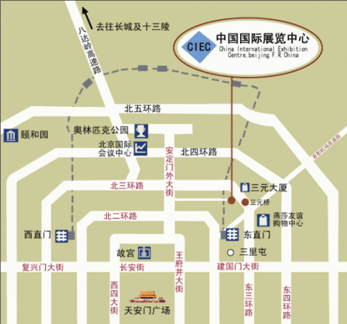 扬州先锋广场在哪里-图3