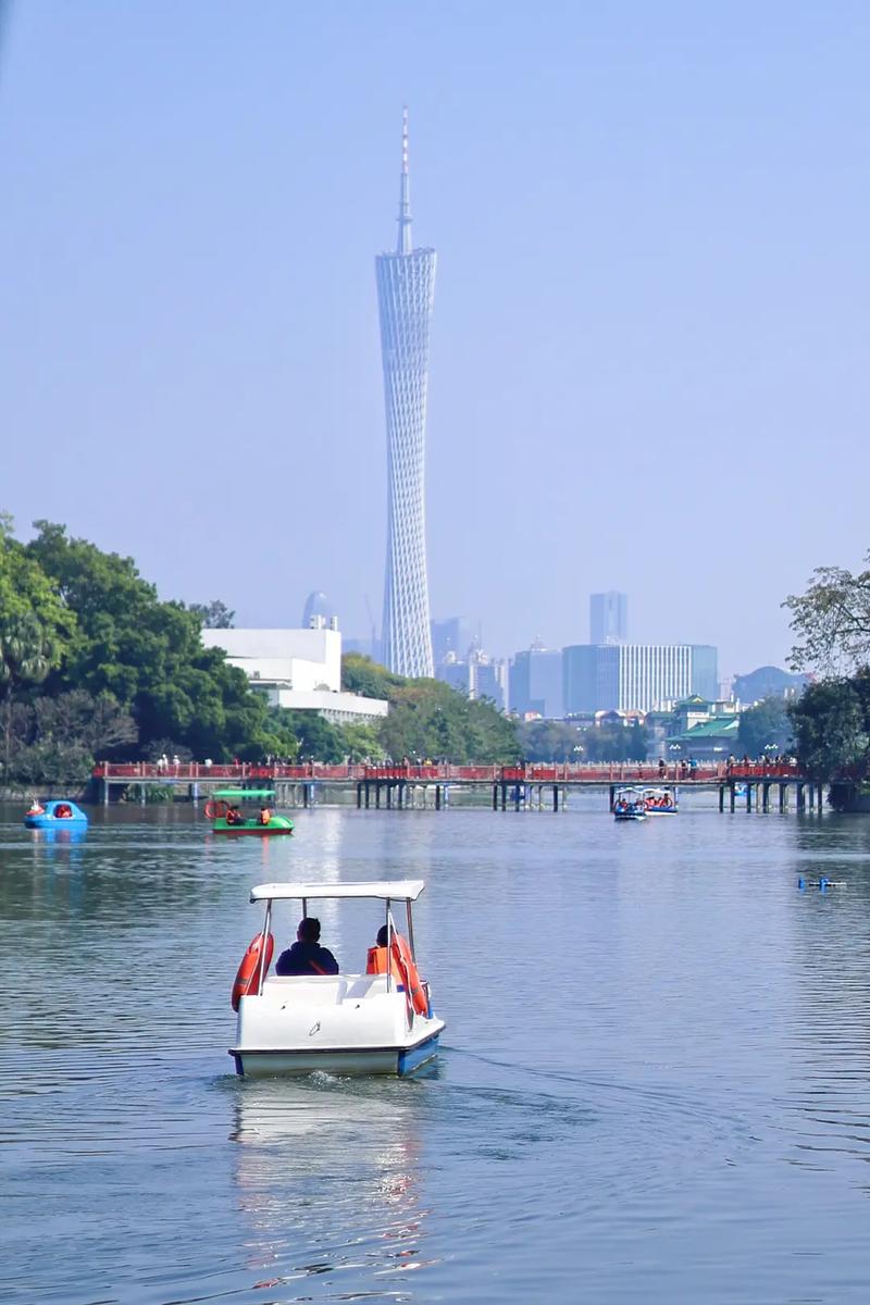 东山湖公园在哪里-图2