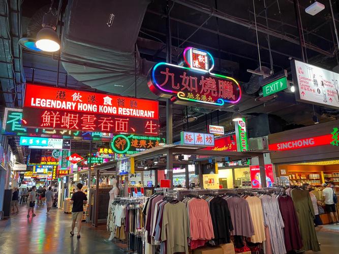 香港旺角购物哪里好-图2
