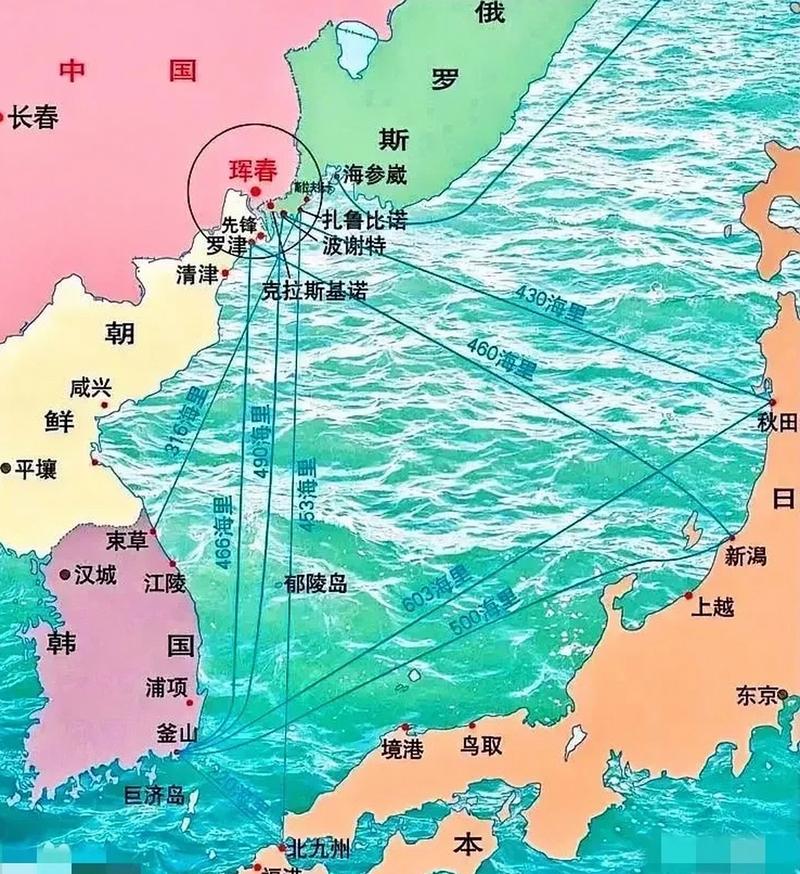中国为什么放弃海参崴-图3