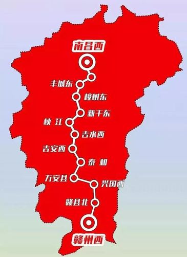 江西高铁什么时候开通-图3