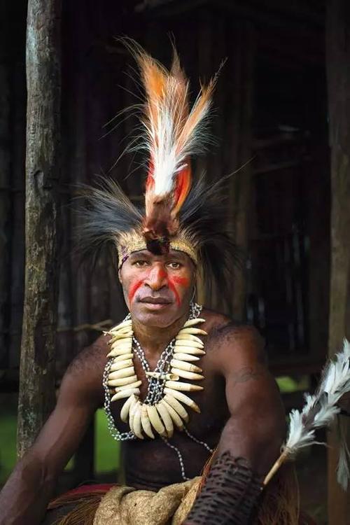 巴布亚新几内亚是什么人种-图2
