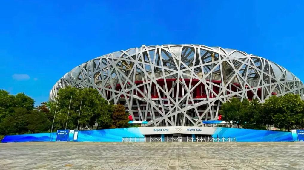 北京体育馆鸟巢像什么-图1