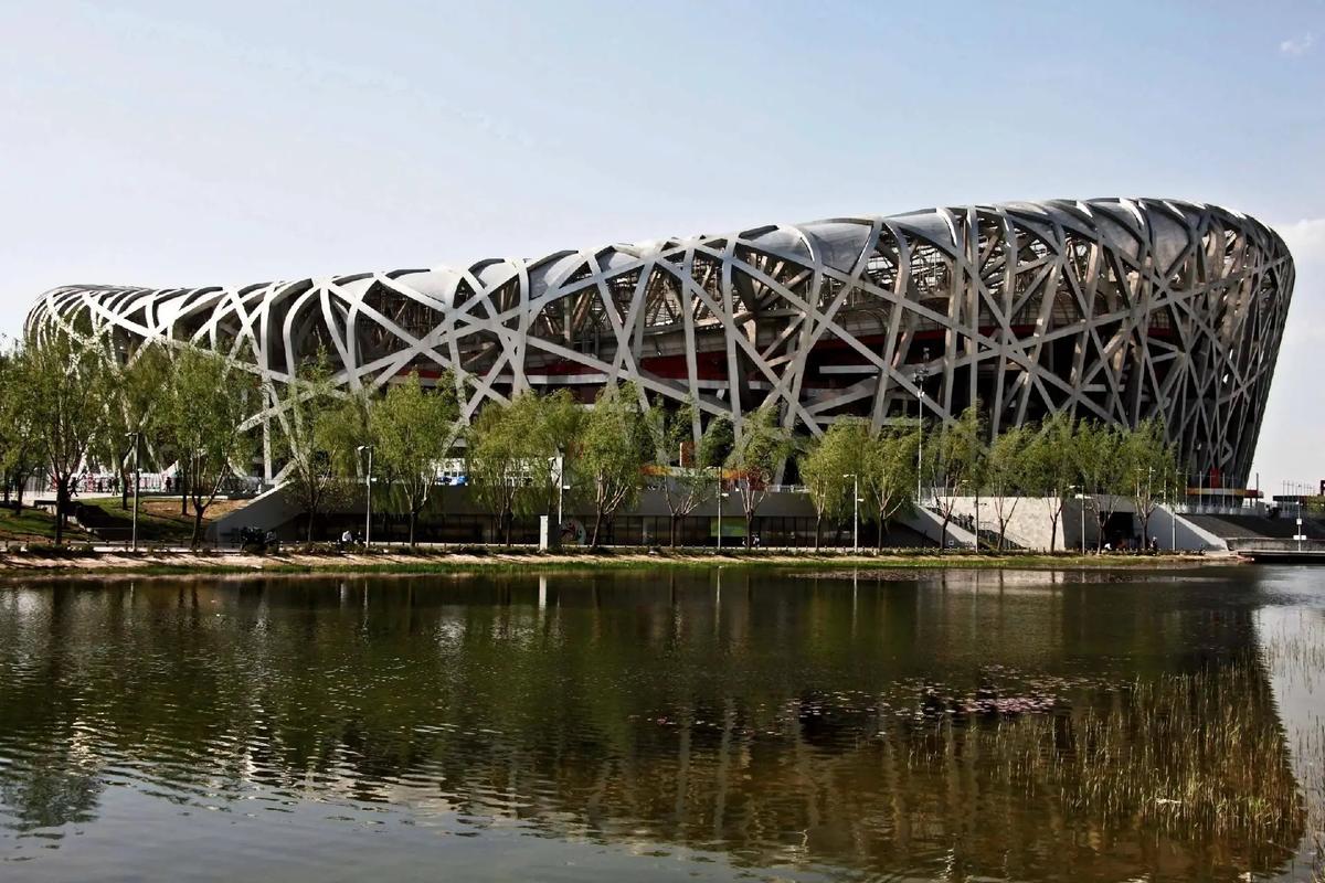 北京体育馆鸟巢像什么-图2