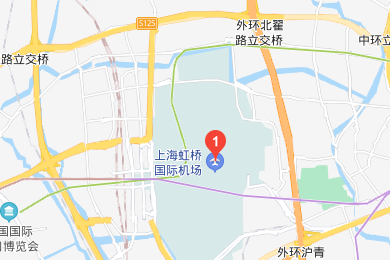 上海虹桥机场在什么区-图2