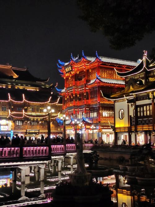 上海城隍庙在什么区-图1