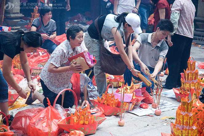 德庆龙母诞是什么时候-图2