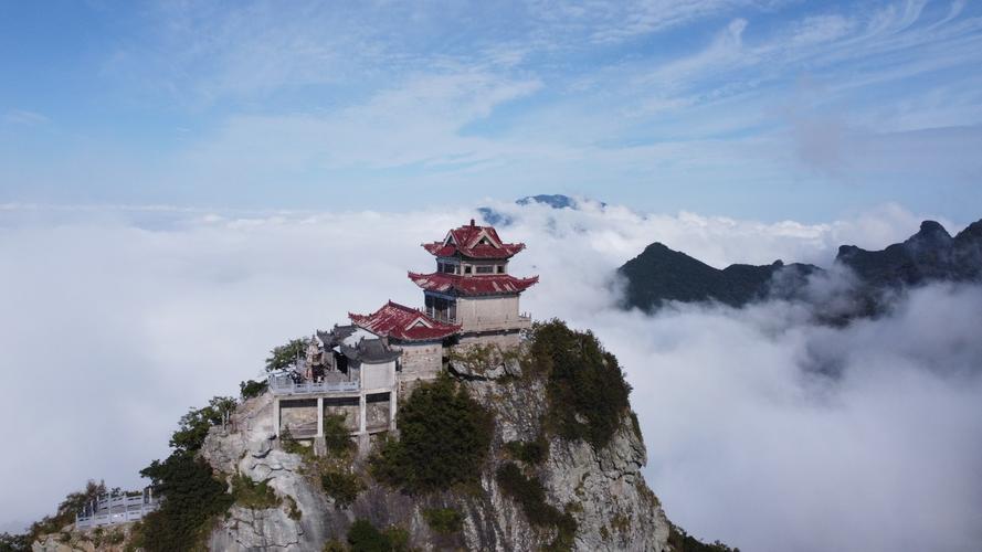 汉阴擂鼓台要门票吗-图3