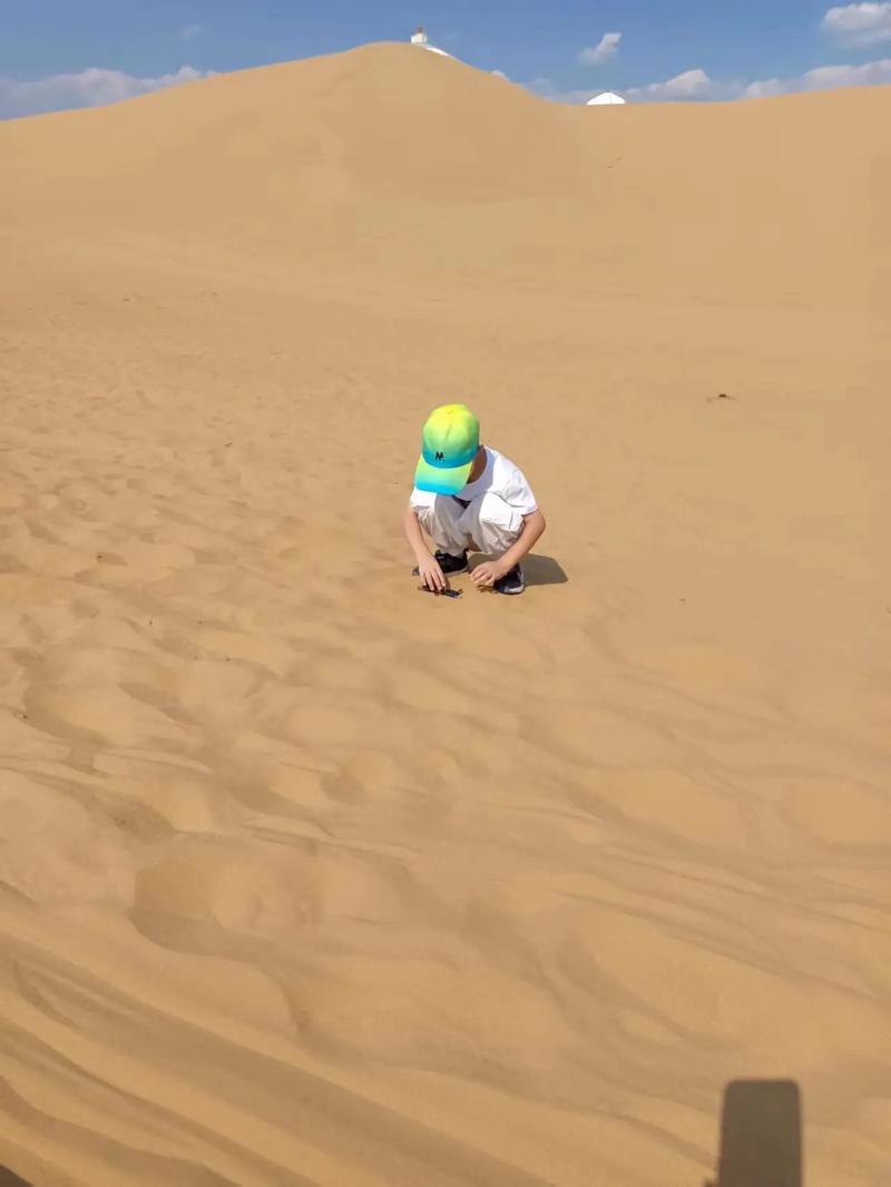 响沙湾的沙子为什么会响-图2