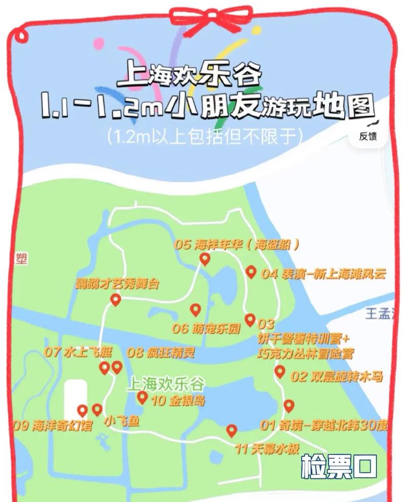 上海欢乐谷门票区别-图1