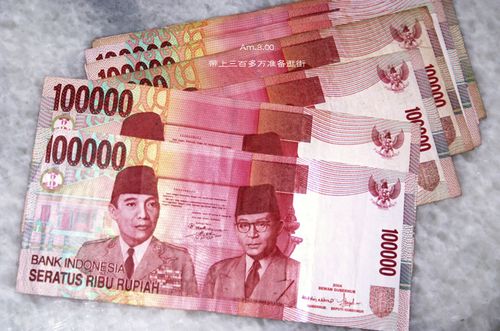 巴厘岛用的是什么货币-图2