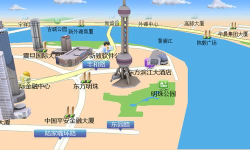 上海明珠家园在哪里-图1