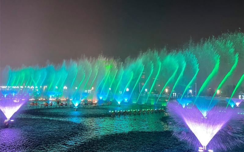 桂林有哪里有喷泉-图2