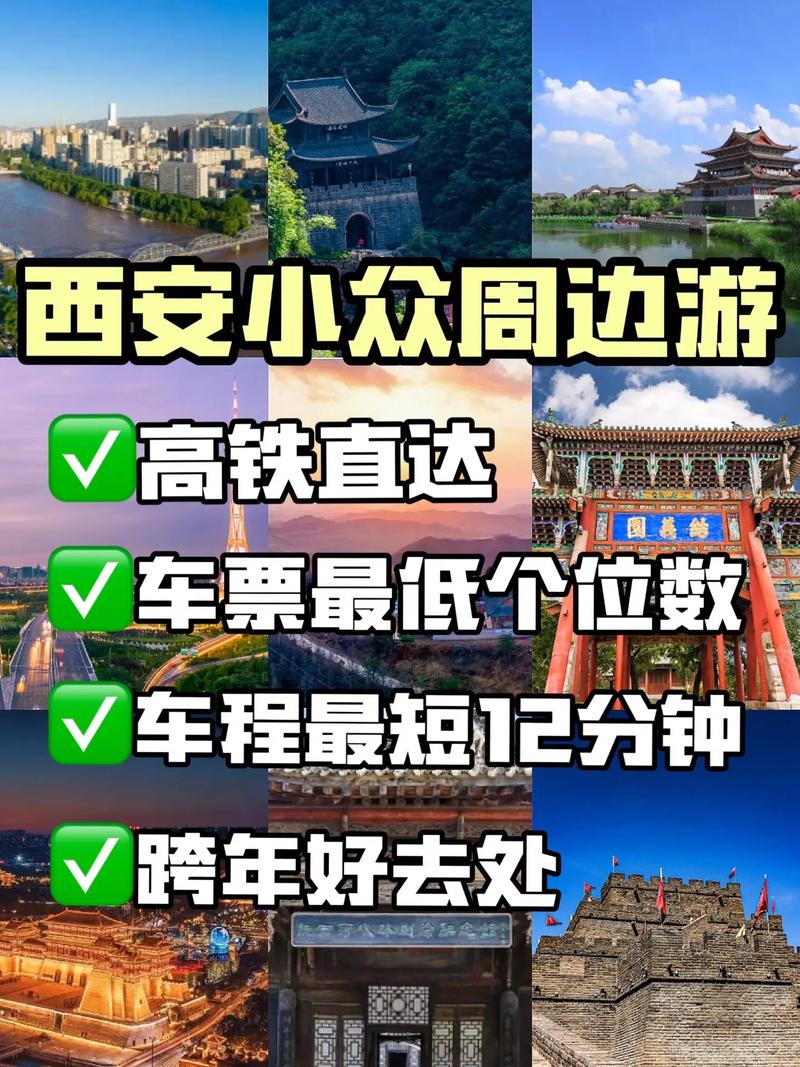 西安高铁站附近有什么好玩的-图1