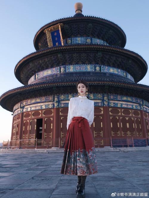去北京旅游穿什么衣服拍照好看-图3