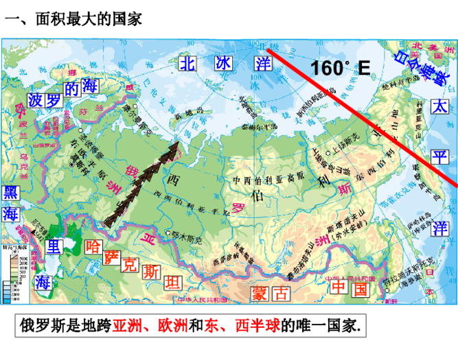 额尔齐斯河在俄罗斯叫什么-图2