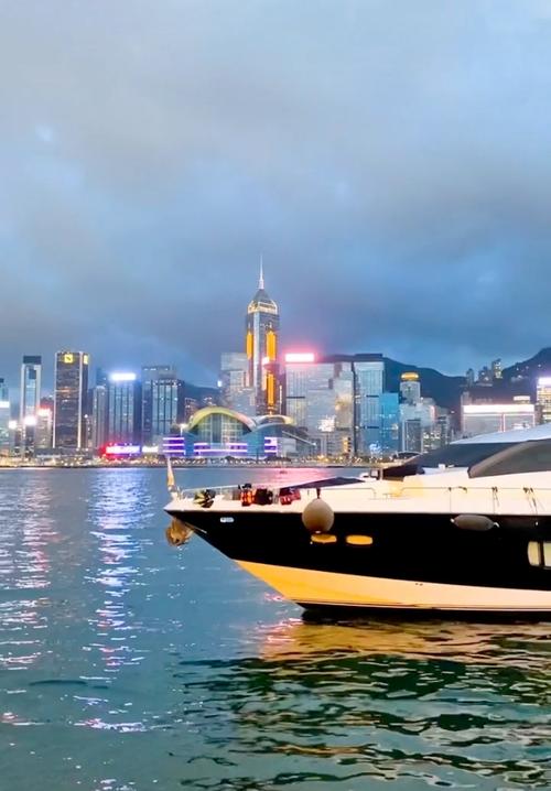 香港维多利亚港是什么海-图1