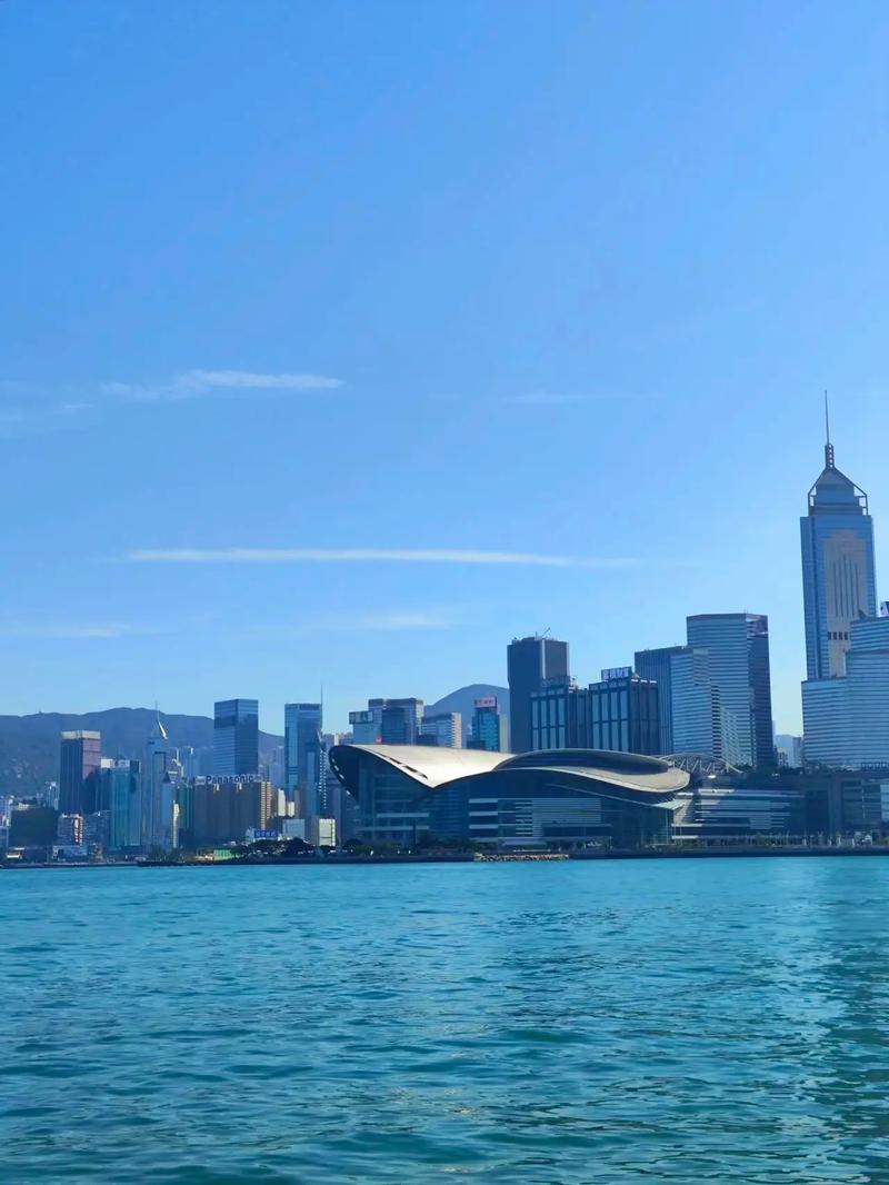 香港维多利亚港是什么海-图3