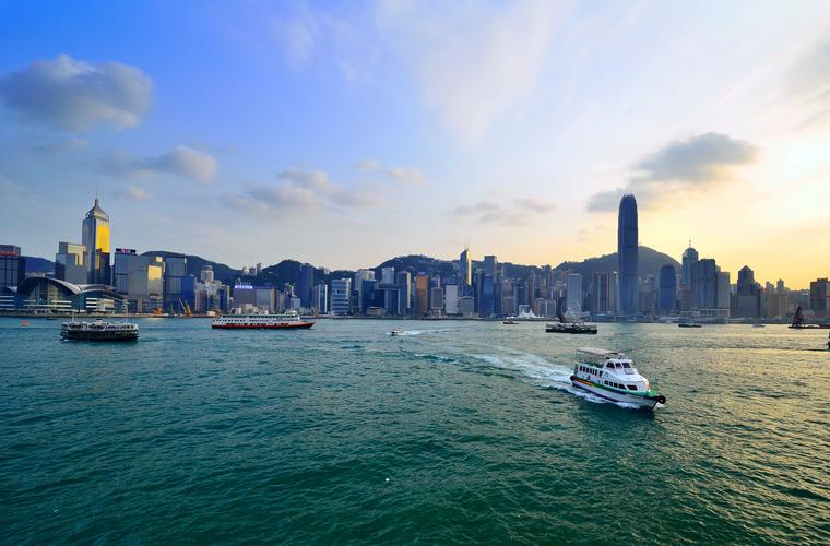 香港维多利亚港是什么海-图2