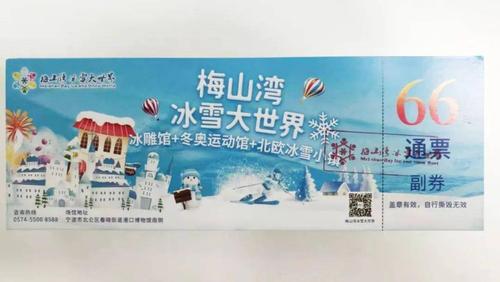 惠州巽寮冰雪乐园门票-图2