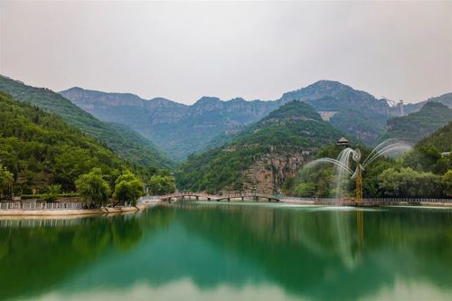 淄川免费景点哪里好-图1