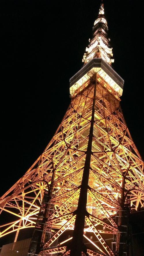 东京塔夜景哪里看-图3