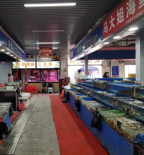 南京哪里卖海鲜市场-图2