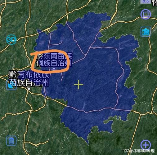 贵州黔东在哪里-图3