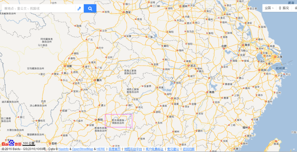 贵州黔东在哪里-图2