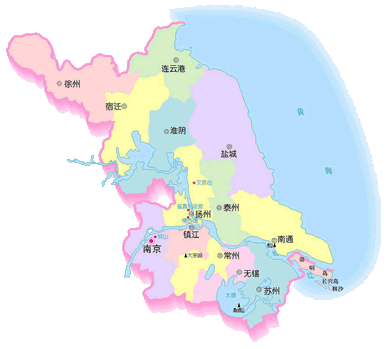 江苏地图像什么-图2