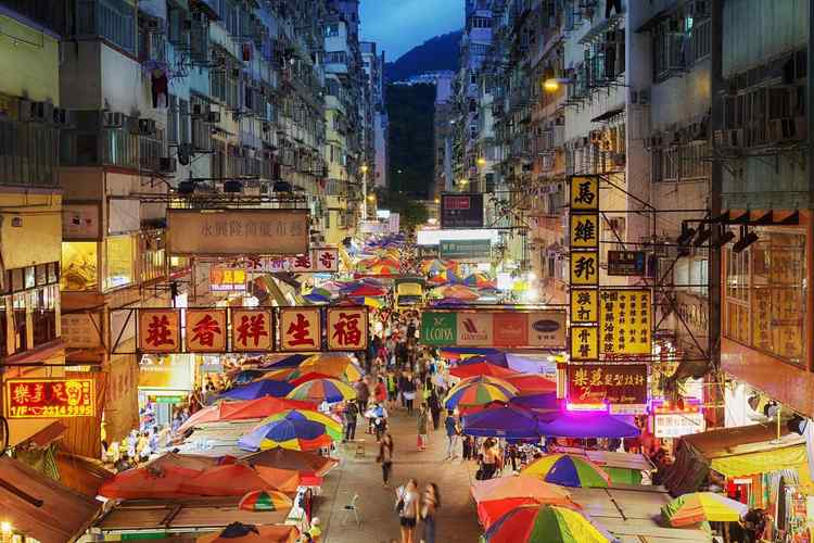 香港什么最火-图2
