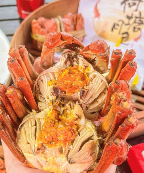 扬州附近哪里吃螃蟹-图2