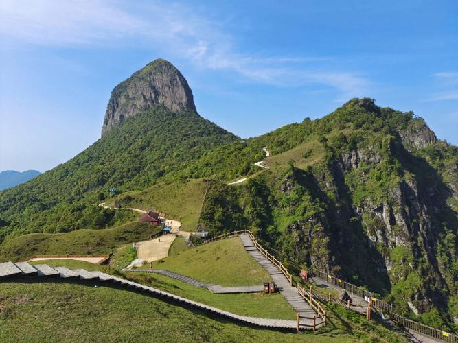 岑溪天龙顶要门票吗-图1