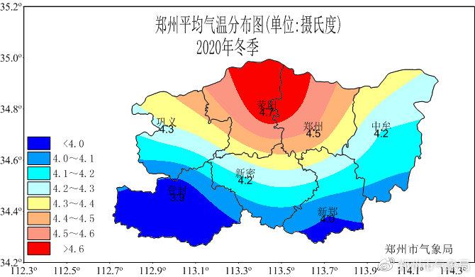 郑州是什么气候-图3