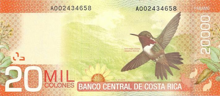 哥斯达黎加用什么钱-图2