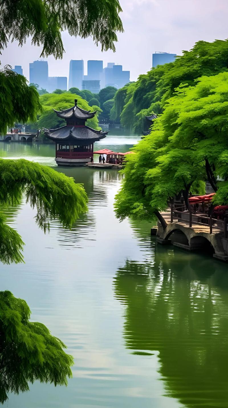 杭州哪里好玩风景美-图1