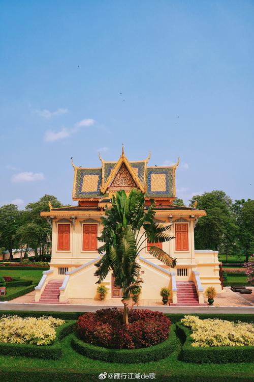 柬埔寨金边大皇宫门票-图1