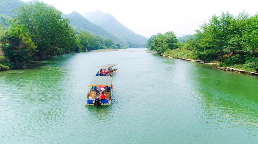 木城丽水景区门票-图1