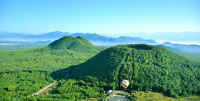 沙井火山公园门票多少-图1