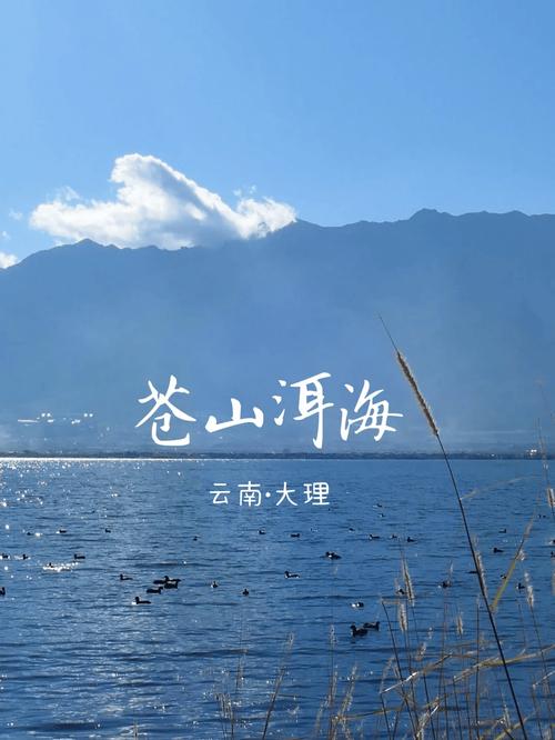 大理海舌公园门票多少-图2